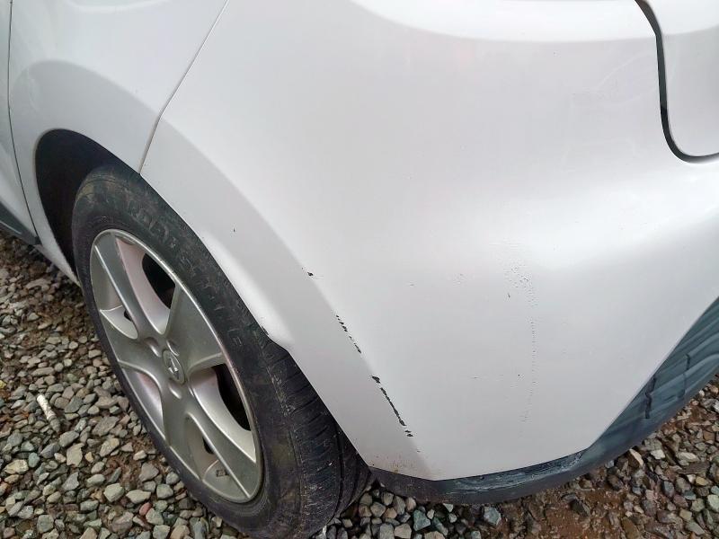 2016 RENAULT CLIO PLAY 16V 