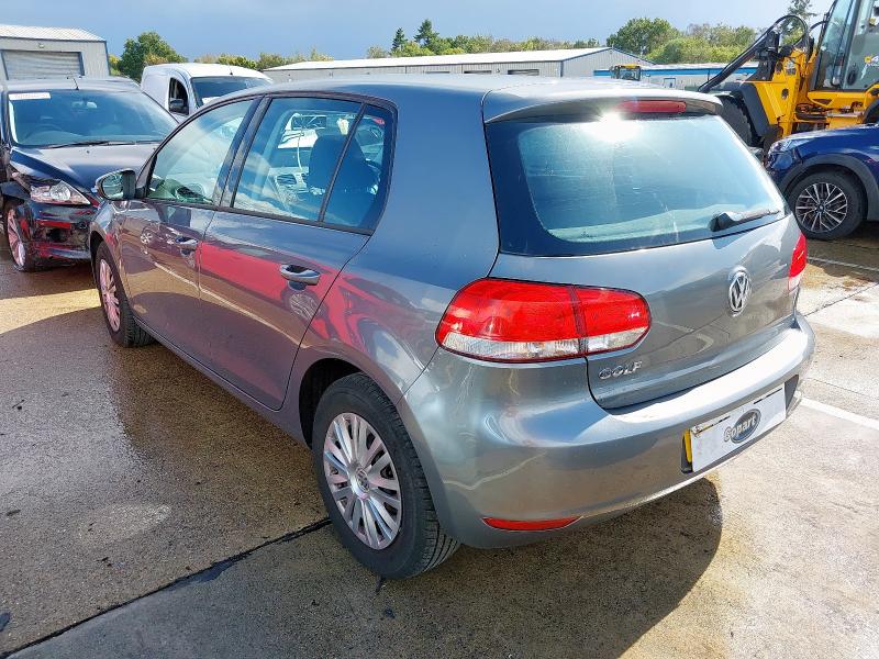 2012 VOLKSWAGEN GOLF S 