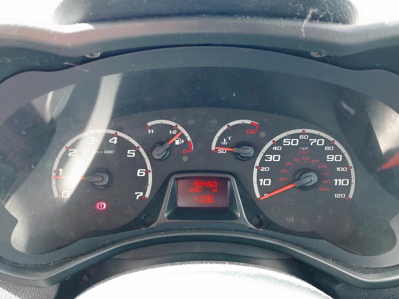 2012 FORD KA EDGE 