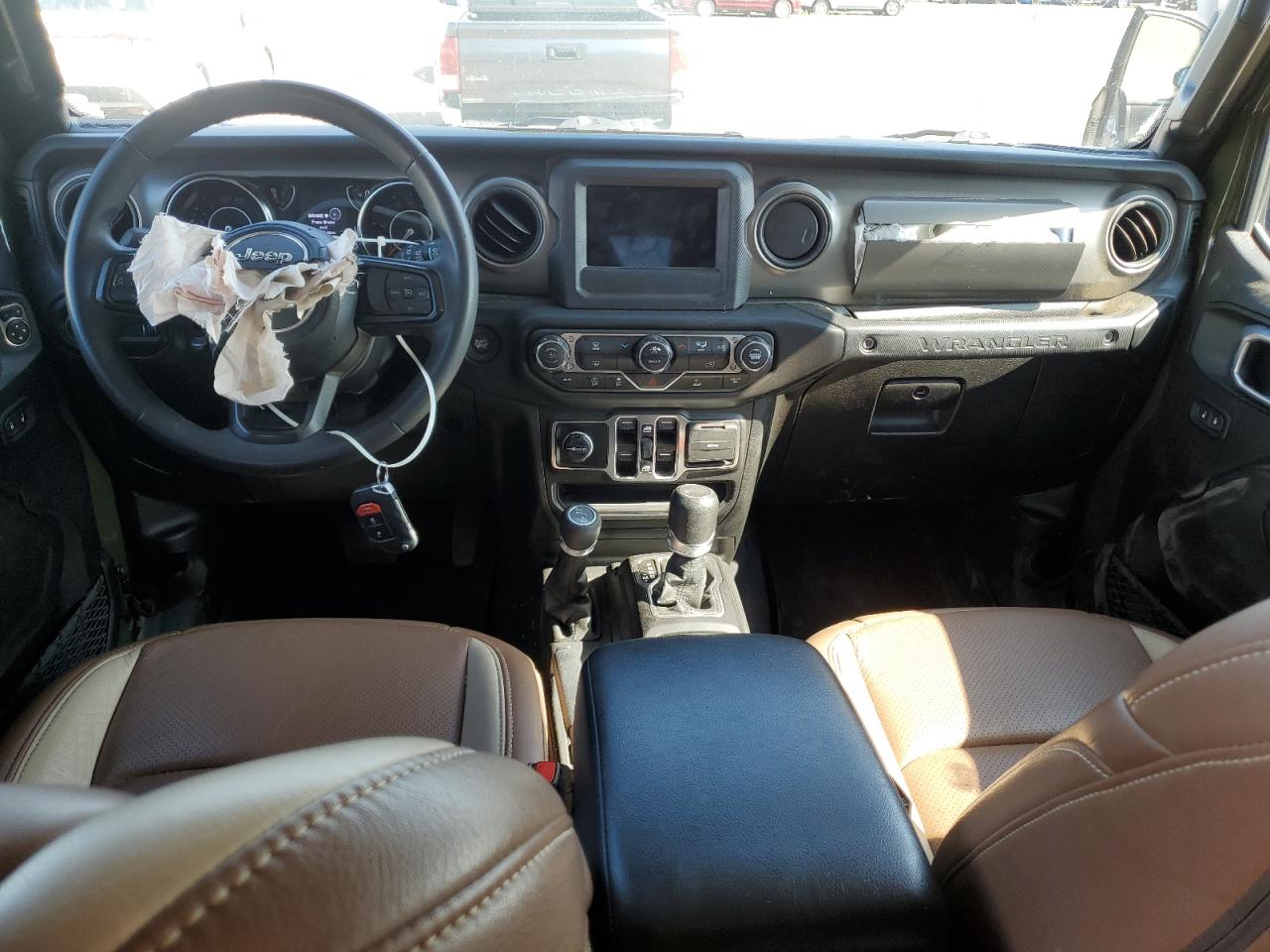 2023 Jeep Wrangler Sport VIN: 1C4HJXDN4PW519963 Lot: 70849545