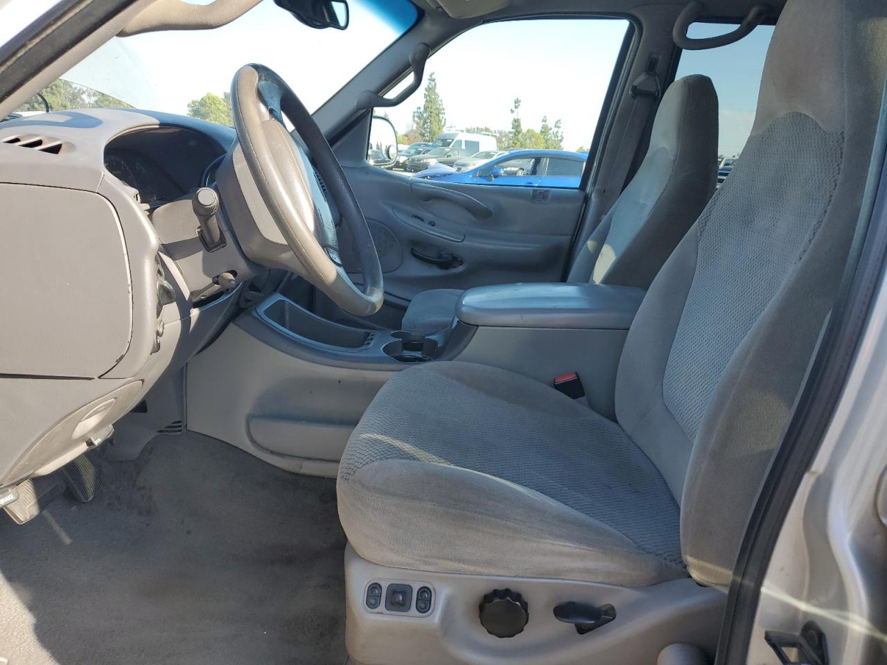 2001 Ford Expedition Xlt VIN: 1FMRU15W61LA87882 Lot: 81717505