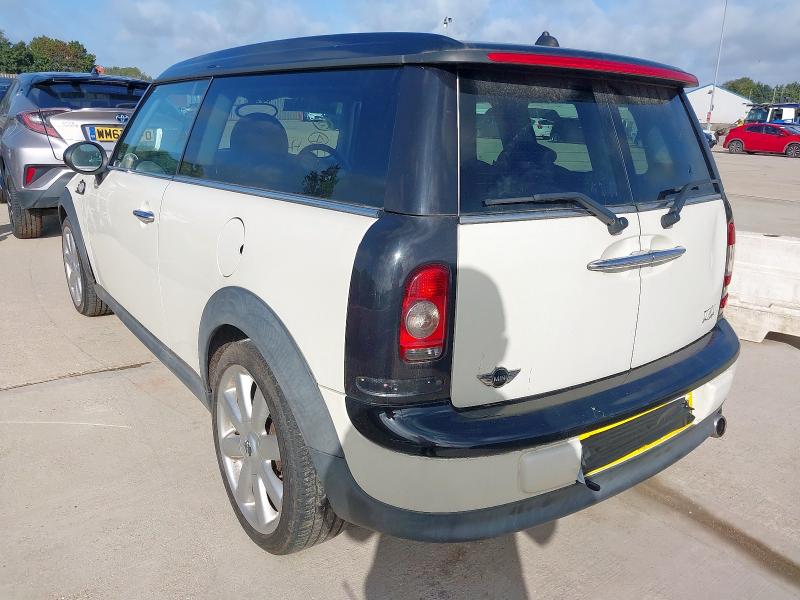 2008 MINI COOPER CLUBMAN 