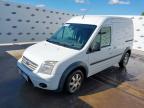 2013 FORD TRANSIT CONNECT 110 T230 HIGH ROOF VAN LIMITED TDCI 110PS for sale at Copart WESTBURY