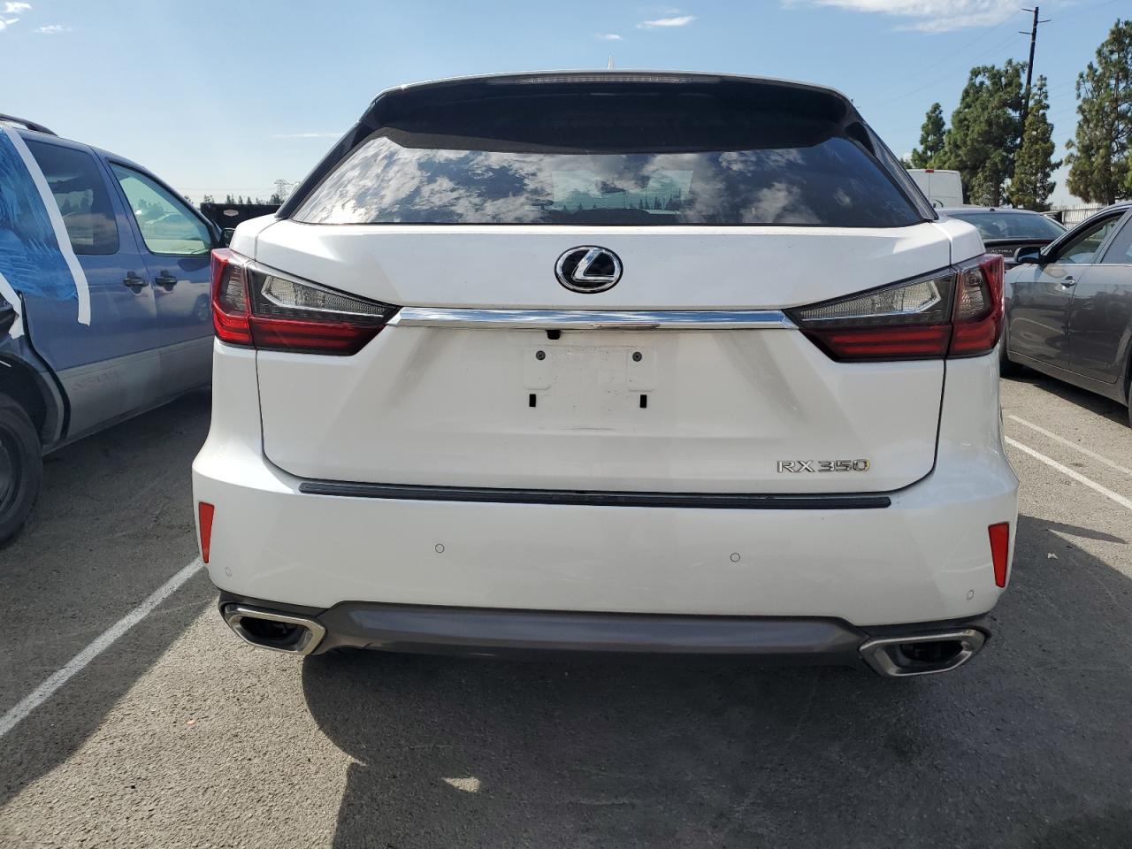 2019 Lexus Rx 350 Base VIN: 2T2ZZMCA3KC133378 Lot: 81663265