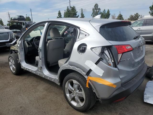 HONDA HR-V 2022 Серебристый