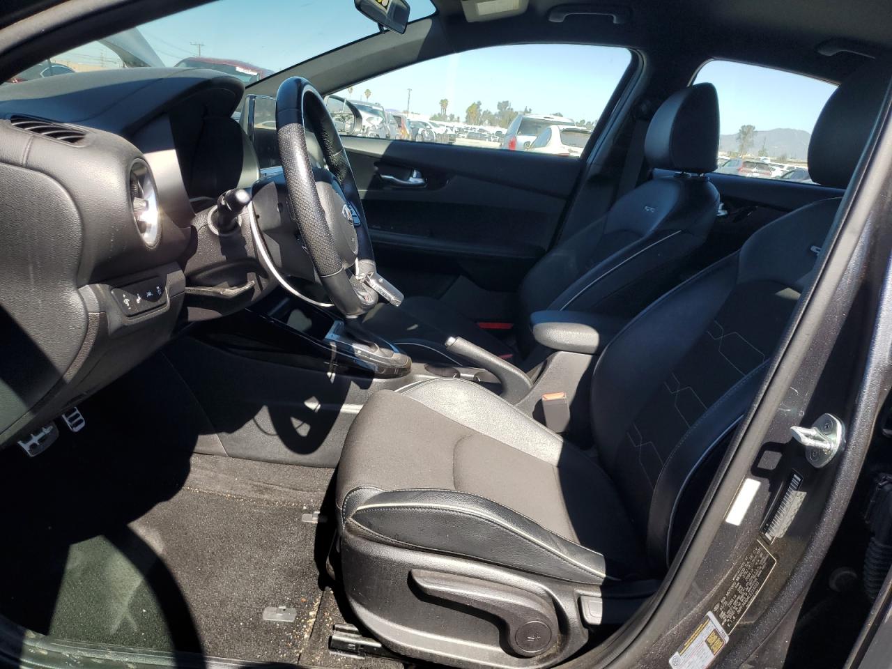 2020 Kia Forte Gt Line VIN: 3KPF34AD4LE213233 Lot: 72029225