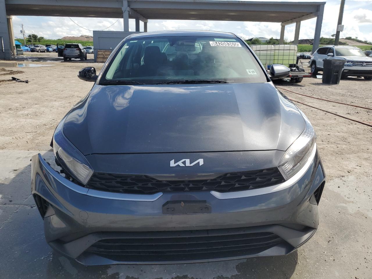 2024 Kia Forte Lx VIN: 3KPF24AD5RE762502 Lot: 84208365