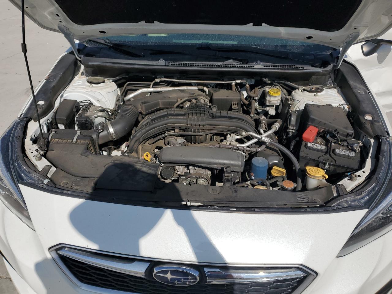 2020 Subaru Impreza Premium VIN: 4S3GKAD68L3610776 Lot: 80498215