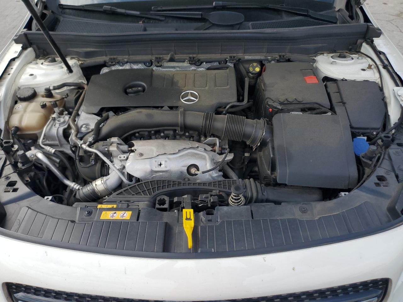 2020 Mercedes-Benz Glb 250 4Matic VIN: W1N4M4HB9LW041224 Lot: 80100855