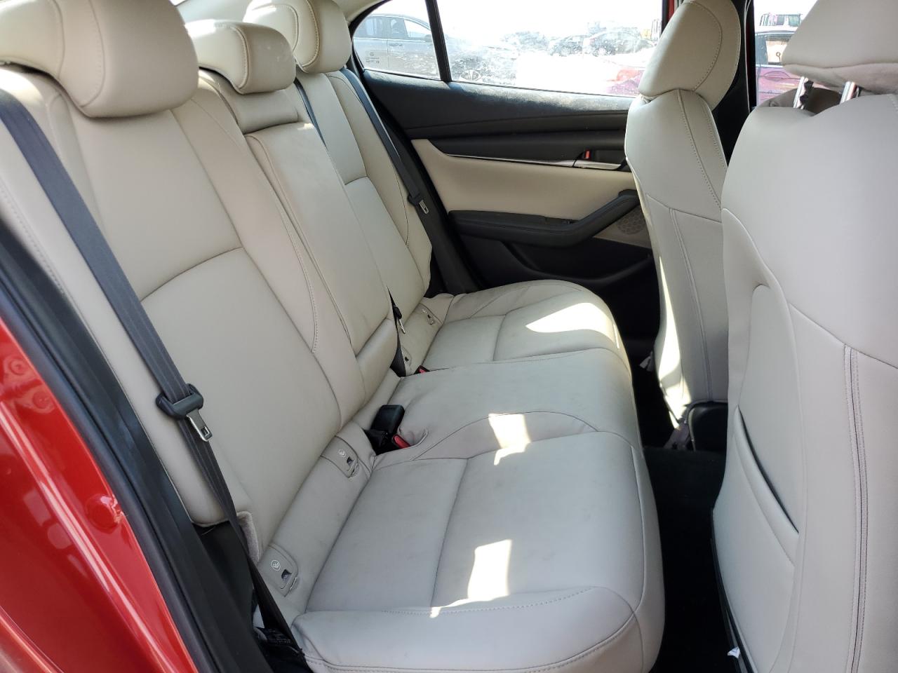 2020 Mazda 3 Select VIN: 3MZBPACL3LM129400 Lot: 80352265