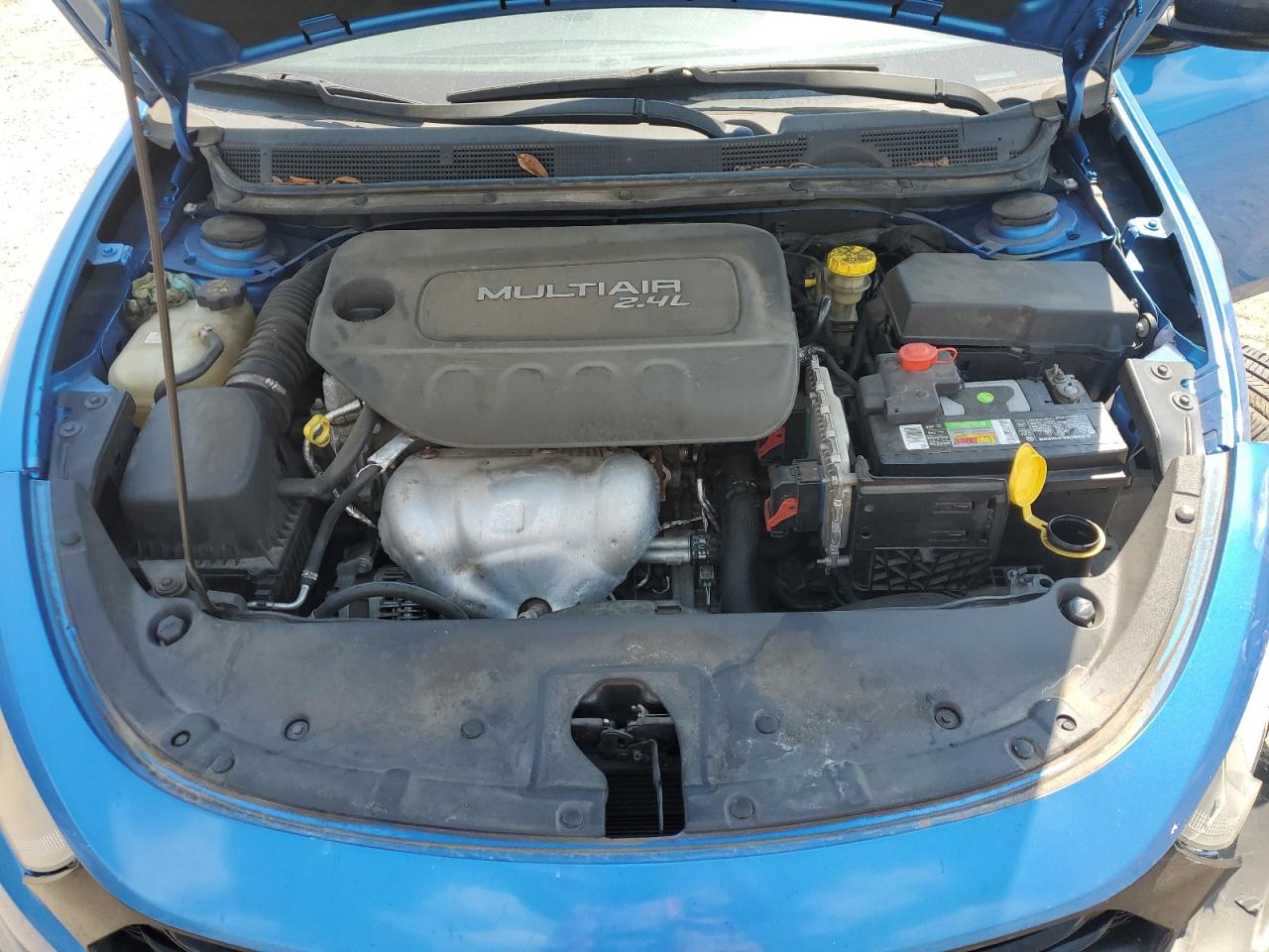 2015 Dodge Dart Sxt VIN: 1C3CDFBB6FD421911 Lot: 80659995