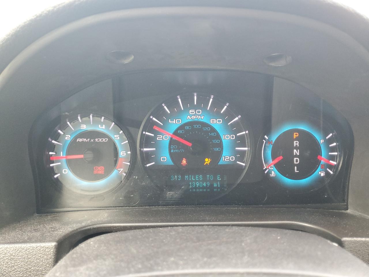 2012 Ford Fusion Se VIN: 3FAHP0HA3CR417909 Lot: 82072775