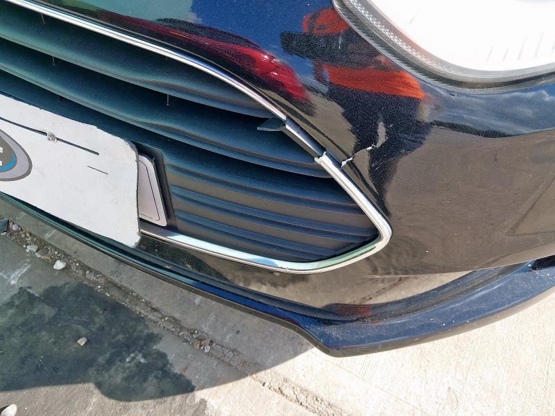 2013 FORD B-MAX ZETEC 