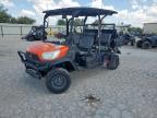 2020 KUBOTA RTV1140   for sale at Copart TX - SAN ANTONIO