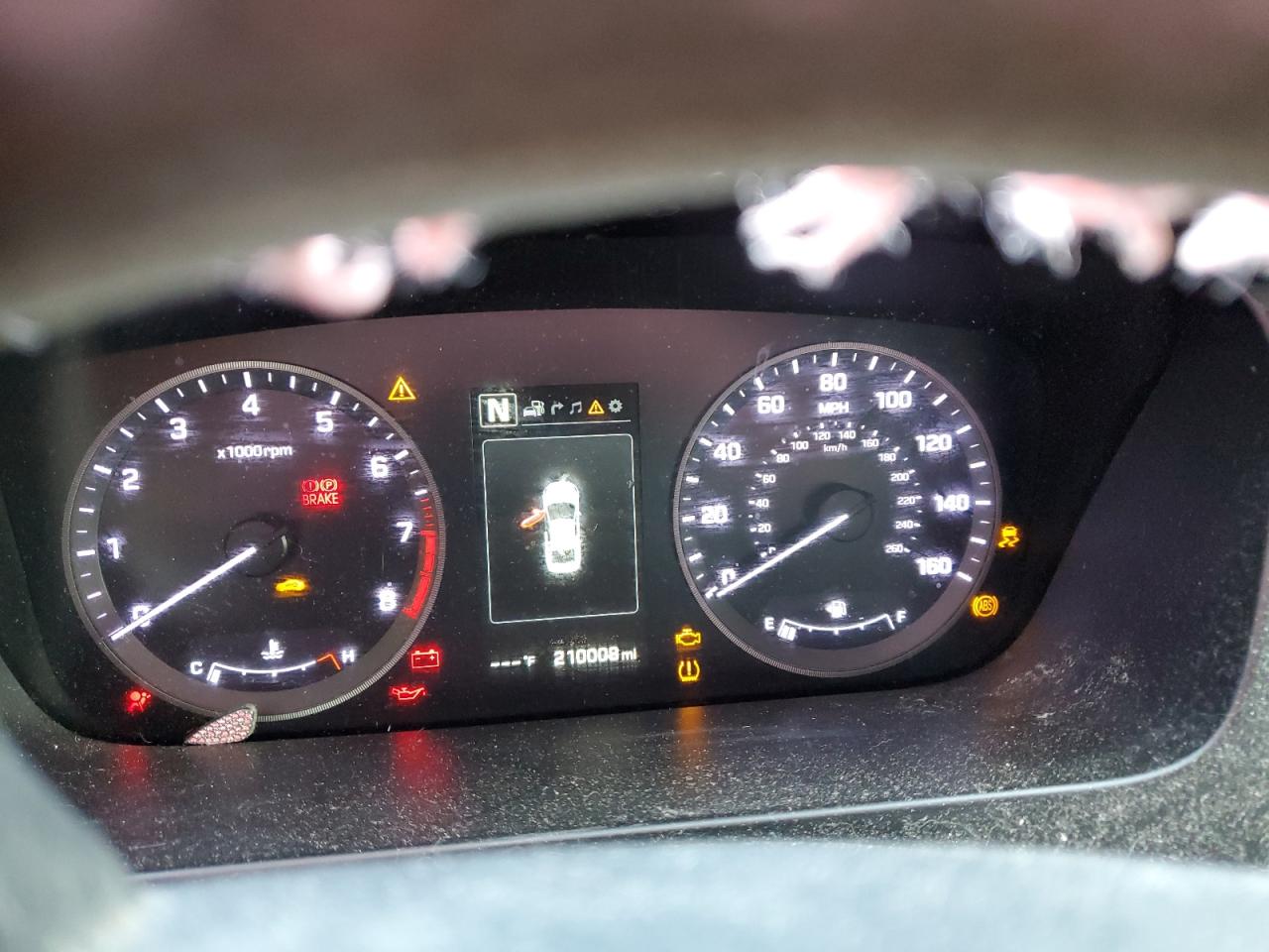 2015 Hyundai Sonata Sport VIN: 5NPE34AF0FH094139 Lot: 71822715