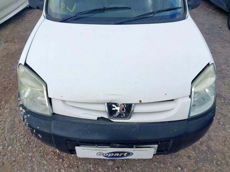 2004 PEUGEOT PARTNER 600 LX HDI 