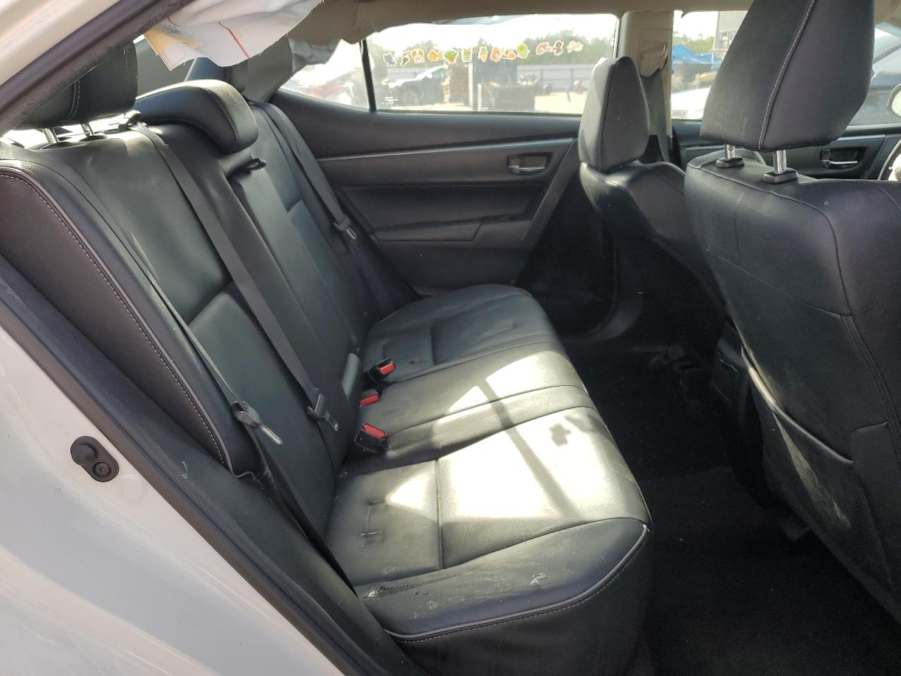 2015 Toyota Corolla L VIN: 5YFBURHE7FP257186 Lot: 71322115