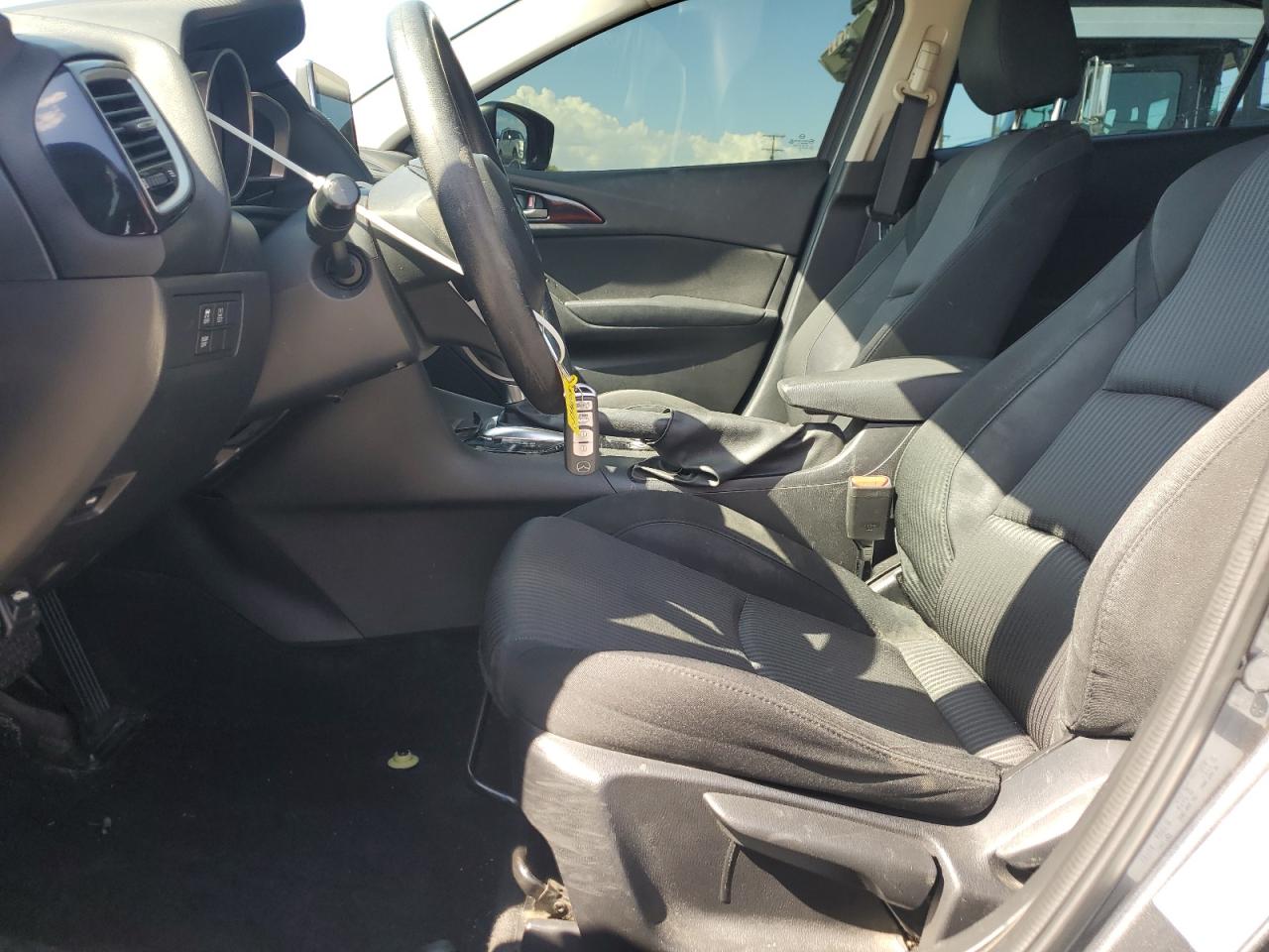 2016 Mazda 3 Sport VIN: JM1BM1U7XG1310817 Lot: 81039465