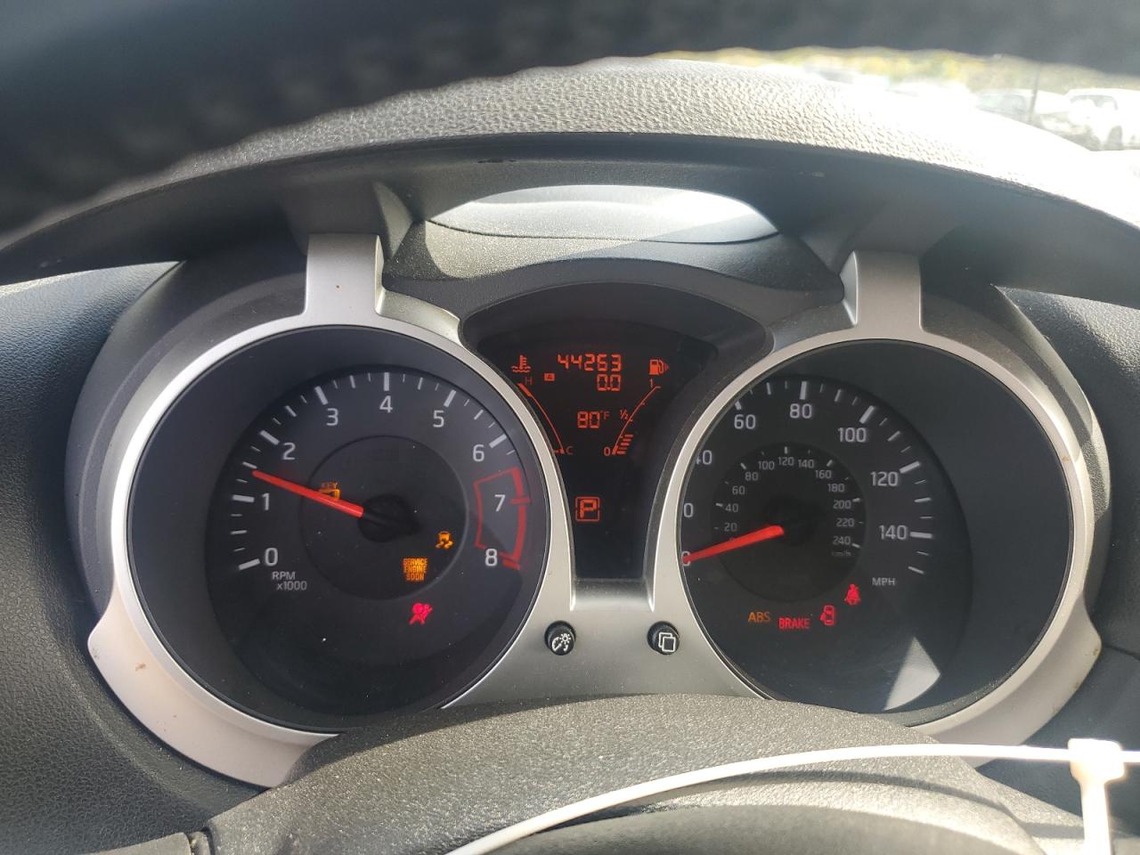 2013 Nissan Juke S VIN: JN8AF5MV4DT223530 Lot: 83941295