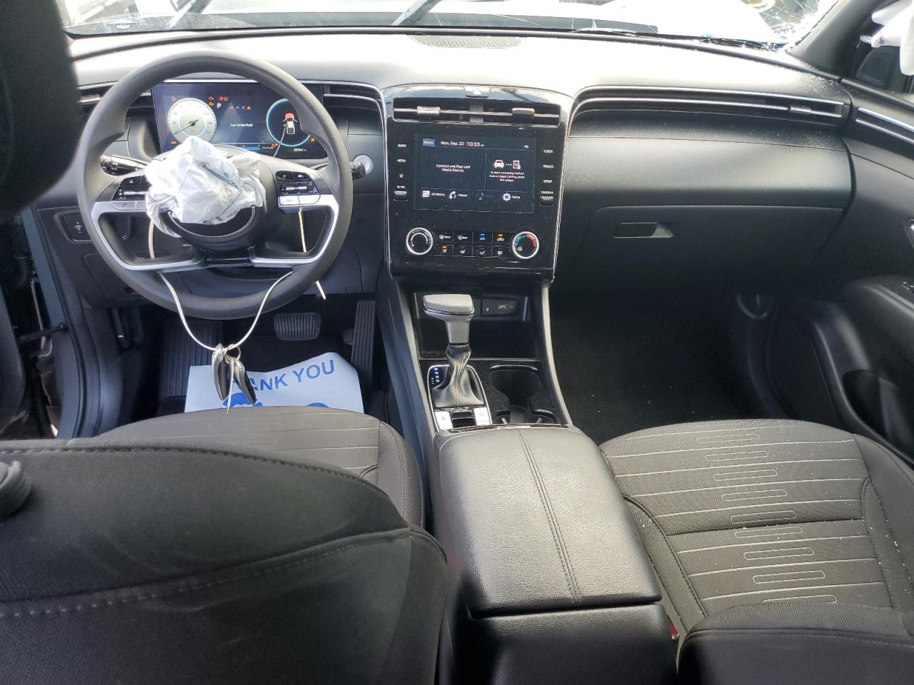 2023 Hyundai Santa Cruz Sel VIN: 5NTJCDAE7PH076424 Lot: 81056155
