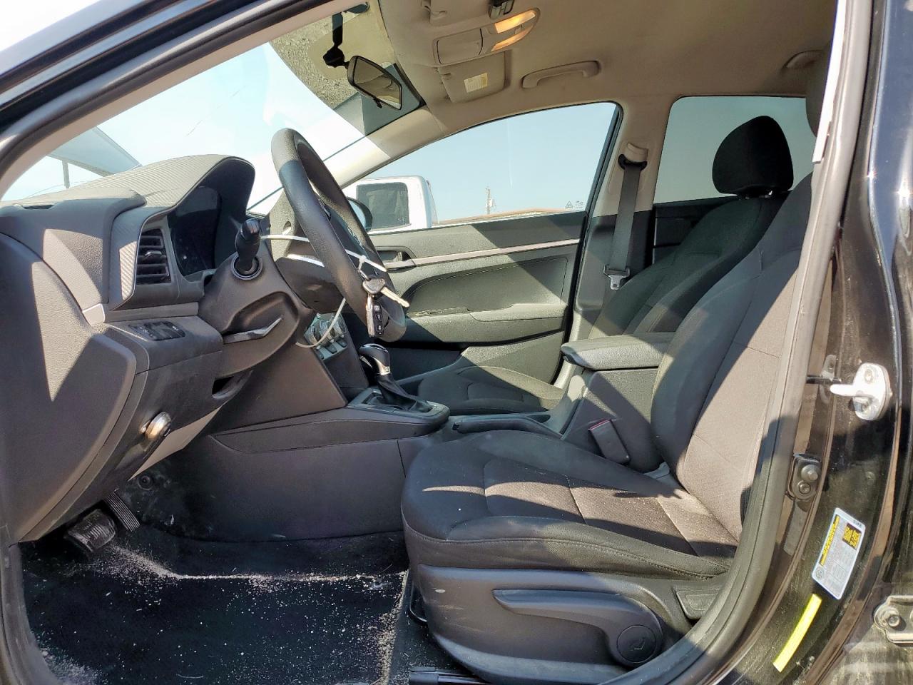 2019 Hyundai Elantra Se VIN: 5NPD74LF6KH474514 Lot: 80253525