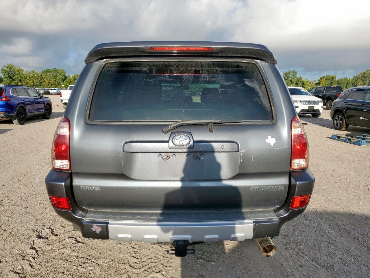 2005 Toyota 4Runner Sr5 VIN: JTEBU14R950073866 Lot: 81419725