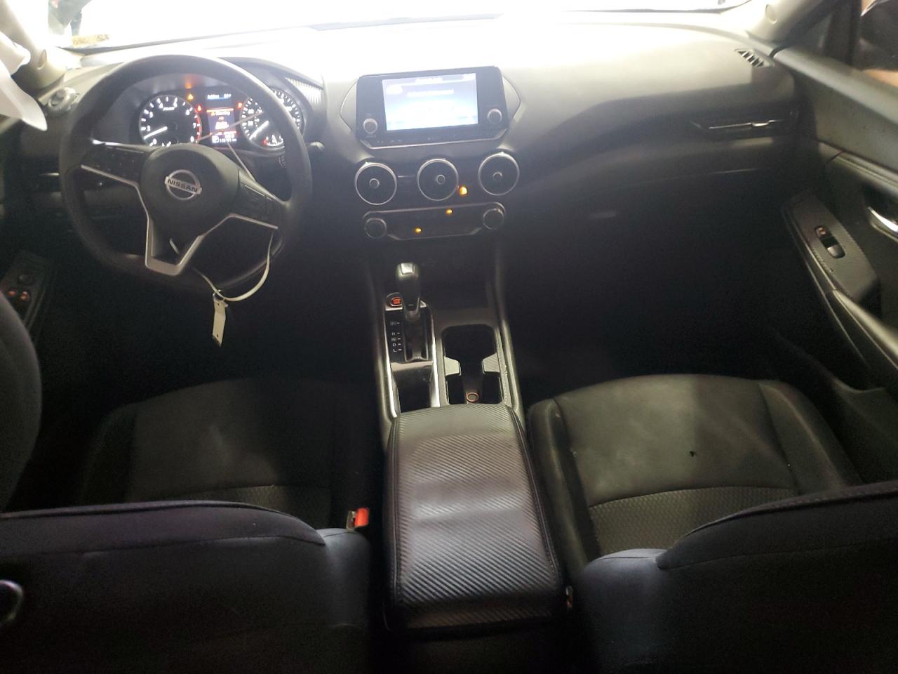 2020 Nissan Sentra S VIN: 3N1AB8BV8LY306852 Lot: 80628435