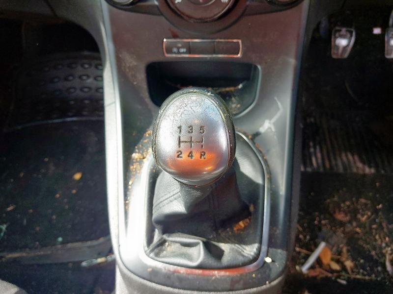 2017 FORD FIESTA 1.0 ECOBOOST 140 ST-LINE 3DR