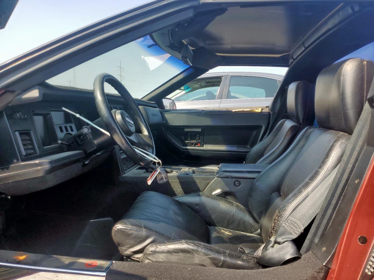 1988 Chevrolet Corvette VIN: 1G1YY2182J5119581 Lot: 71804425