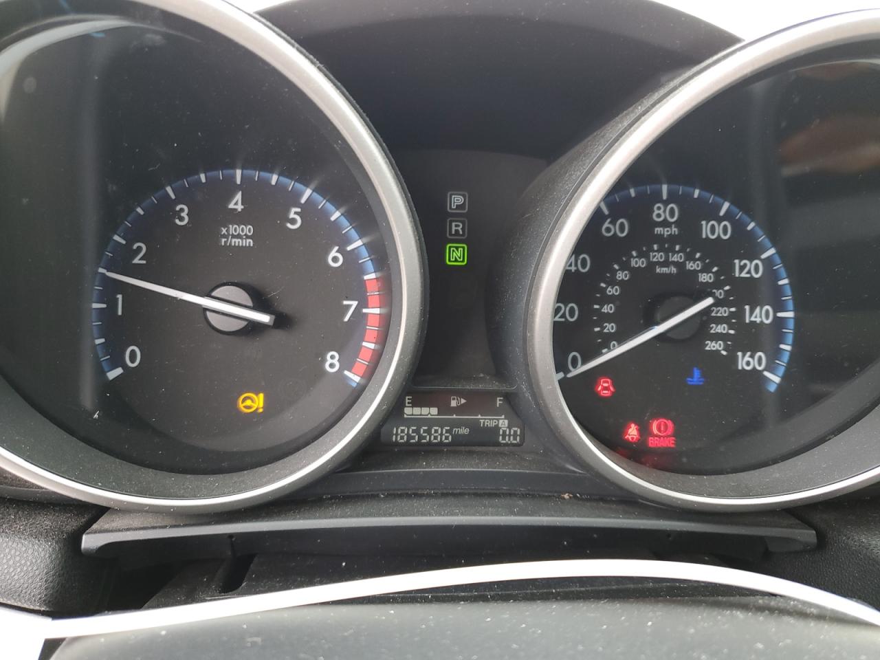 2012 Mazda 3 I VIN: JM1BL1V84C1581098 Lot: 84299615