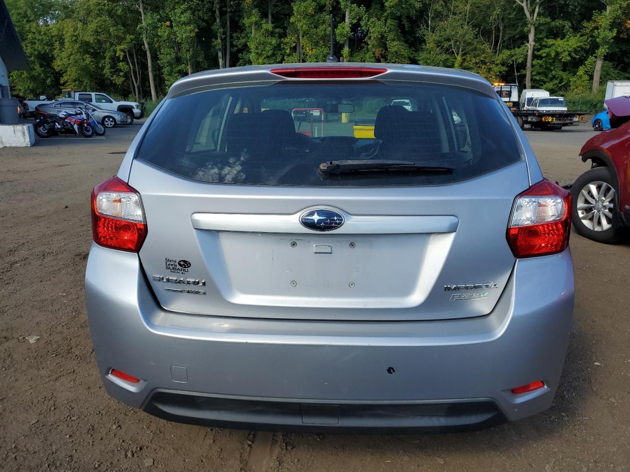 2014 Subaru Impreza Premium VIN: JF1GPAD60E8262825 Lot: 80818065