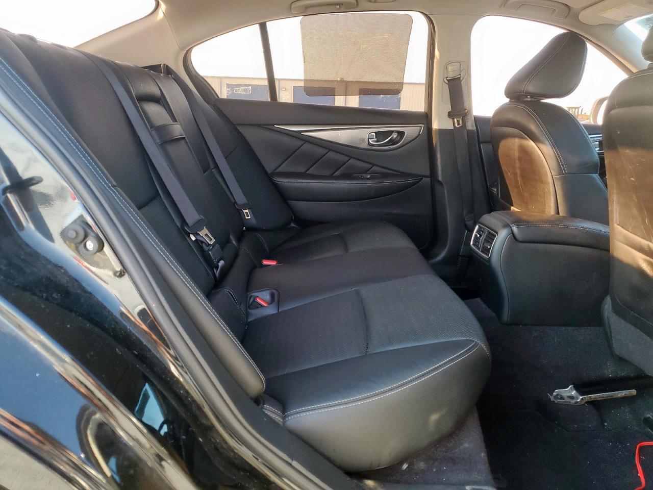 2019 Infiniti Q50 Luxe VIN: JN1EV7AR4KM590750 Lot: 71655495