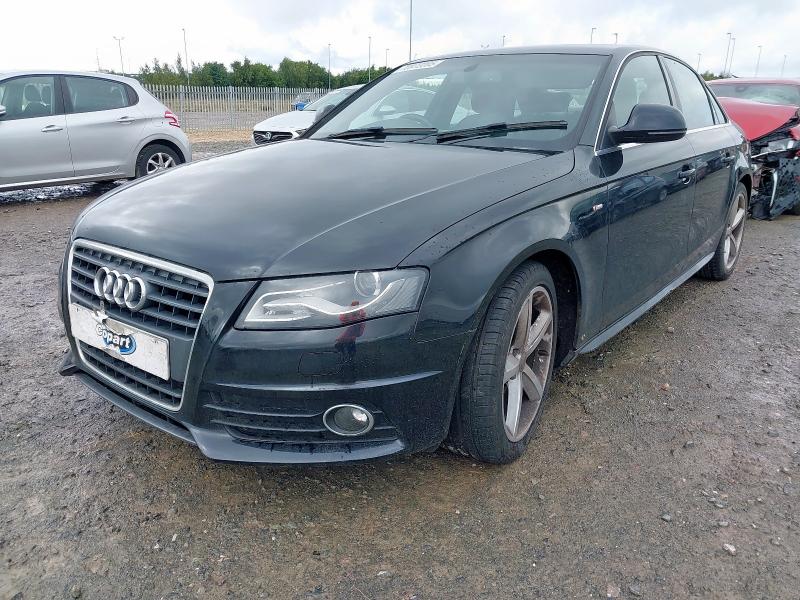 2009 AUDI A4 S LINE for sale at Copart CORBY