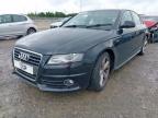 2009 AUDI A4 S LINE for sale at Copart CORBY