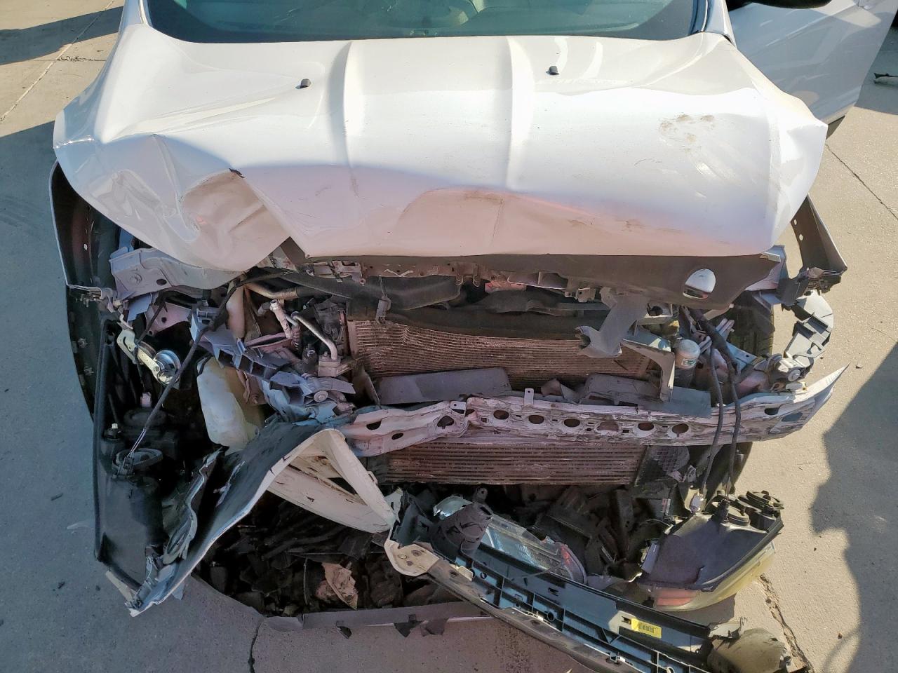 2014 Ford Escape Se VIN: 1FMCU9G91EUD66832 Lot: 81152735