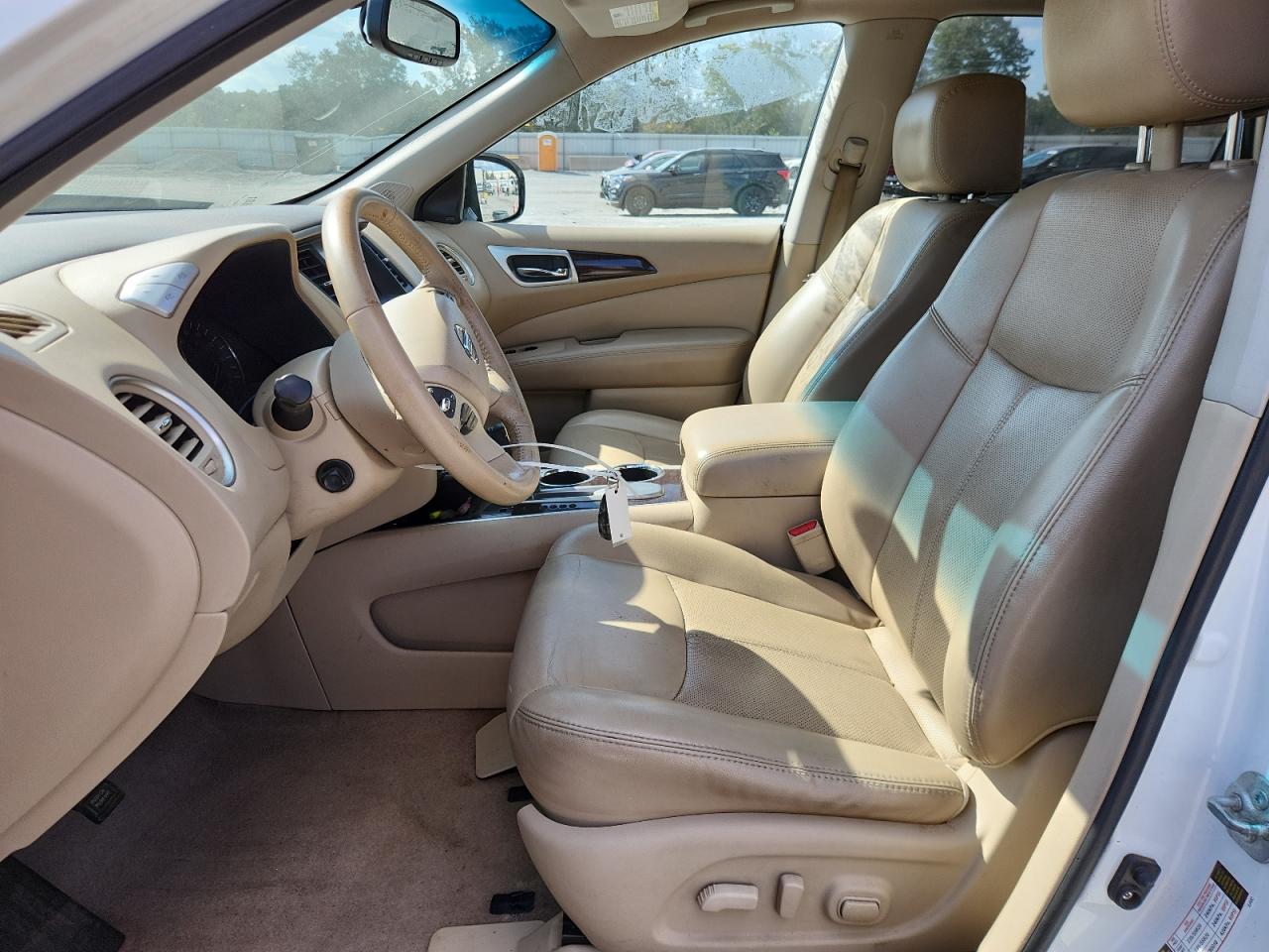 2015 Nissan Pathfinder S VIN: 5N1AR2MN1FC705727 Lot: 80507785