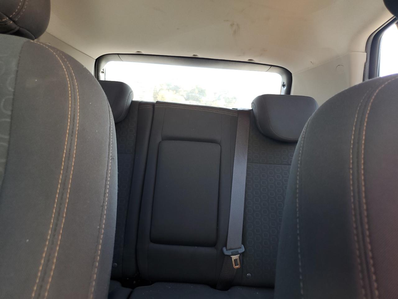 2017 Chevrolet Trax Ls VIN: KL7CJKSB7HB225503 Lot: 80098355