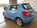 2014 SKODA FABIA SE for sale at Copart EAST KILBRIDE