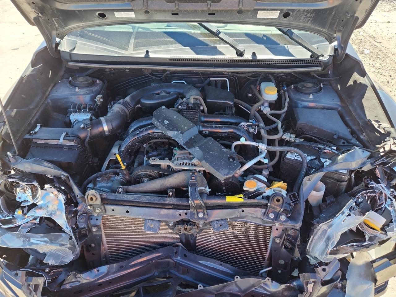 2014 Subaru Impreza VIN: JF1GJAA63EH014476 Lot: 81846205