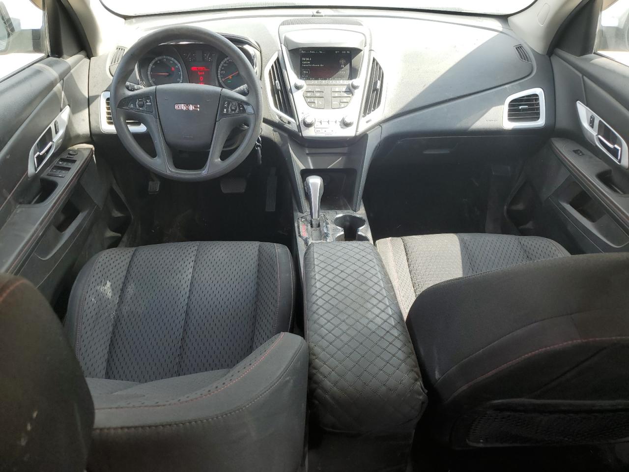 2015 GMC Terrain Sle VIN: 2GKALMEK3F6213137 Lot: 84756835