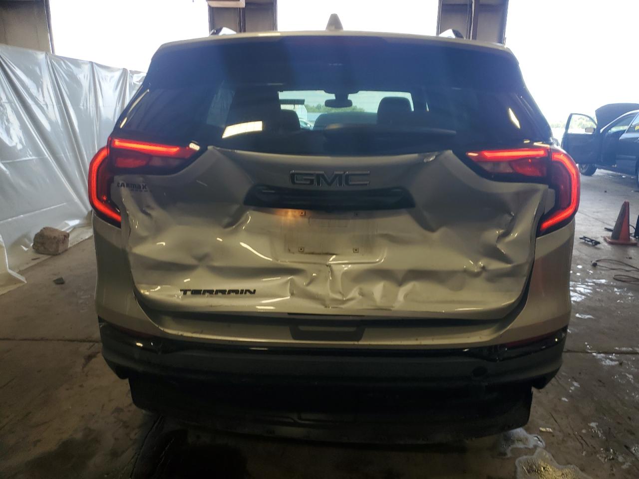 2020 GMC Terrain Sle VIN: 3GKALMEV4LL303088 Lot: 71610425
