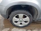 2010 SKODA YETI SE TDI CR 110 2.0 TDI CR SE 5DR for sale at Copart GLOUCESTER