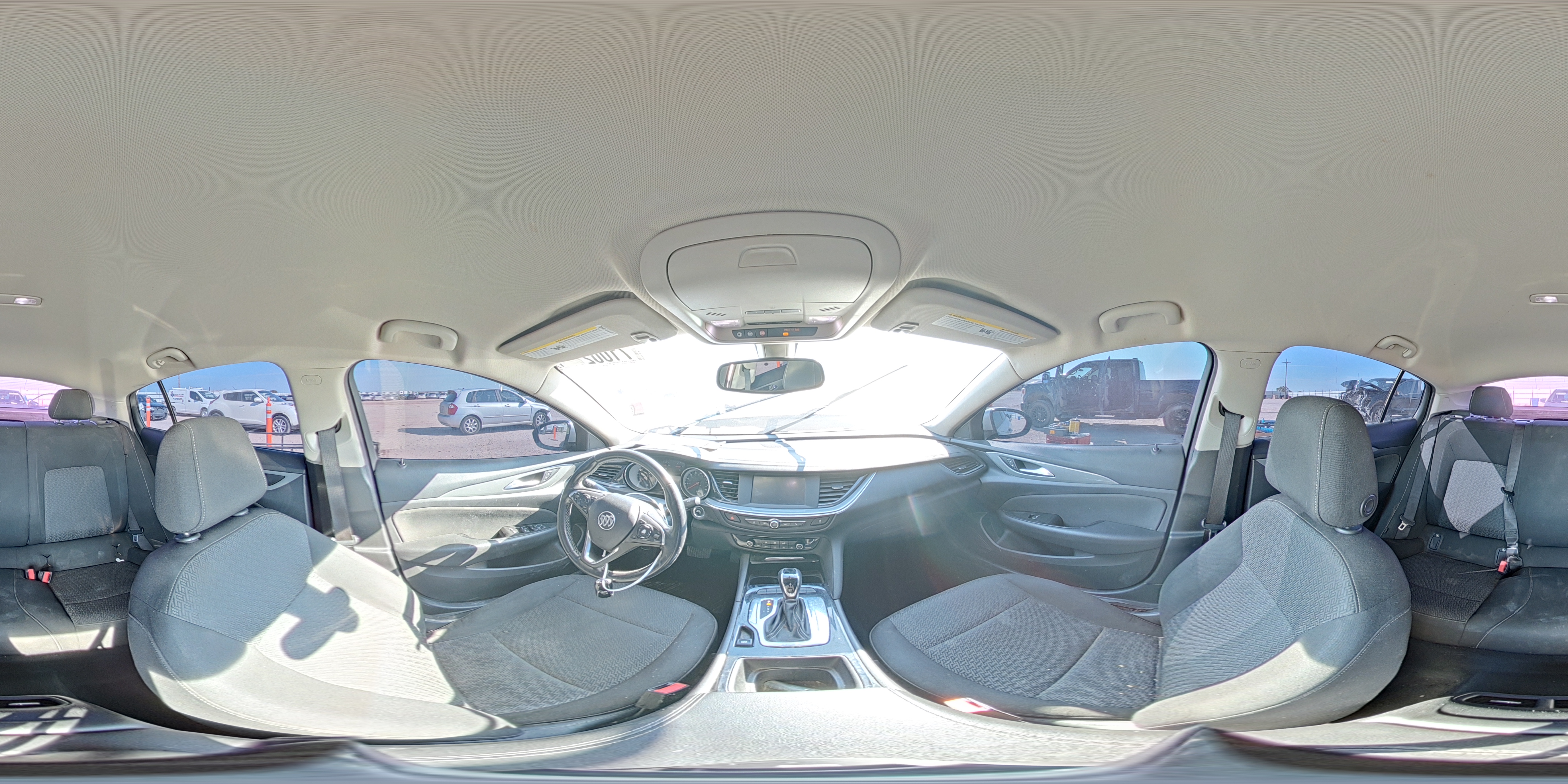 2018 Buick Regal Preferred VIN: W04GL6SX9J1124034 Lot: 71002175