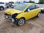 2015 VAUXHALL CORSA STING ECOFLEX  for sale at Copart SANDWICH