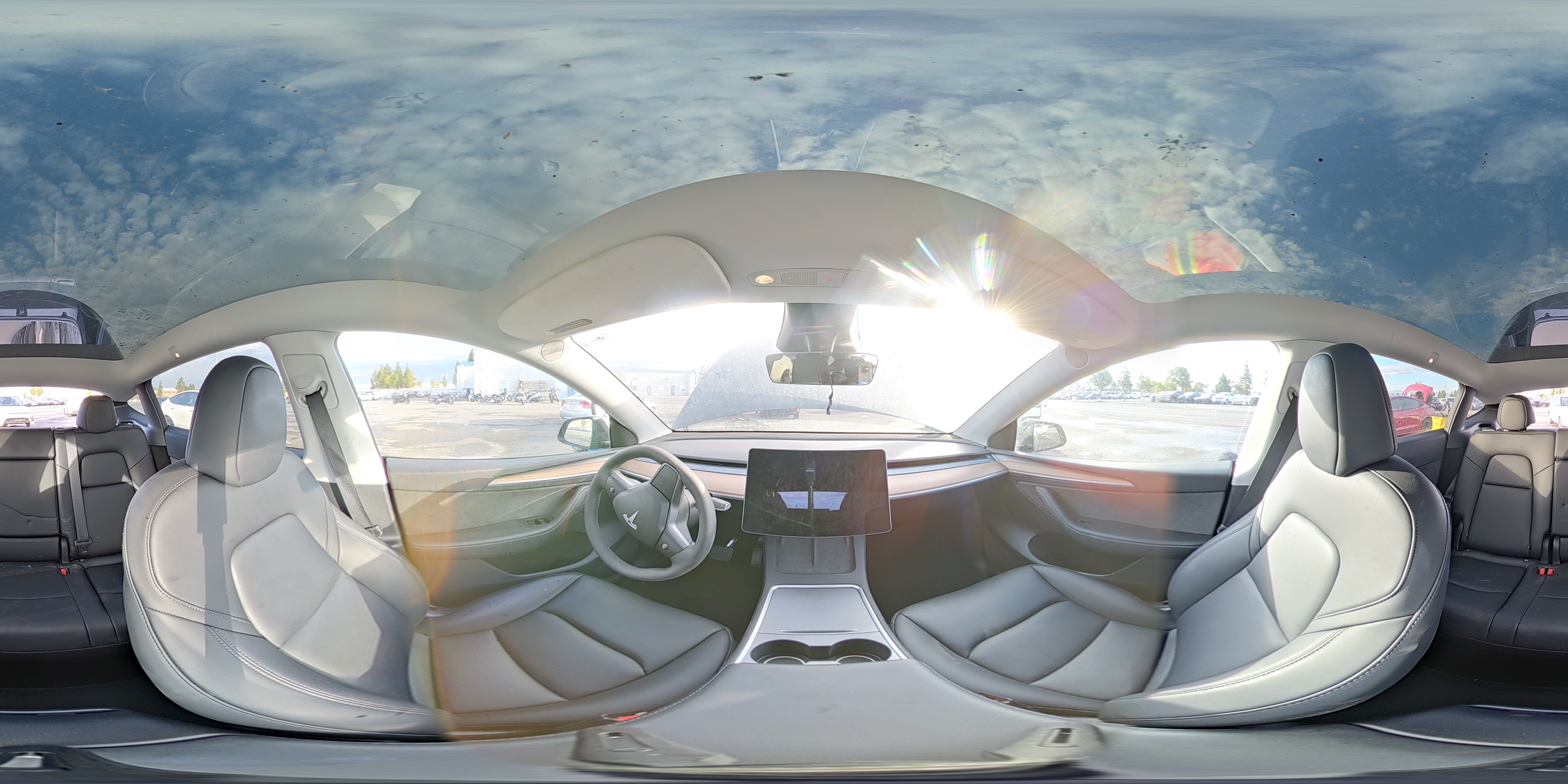 2025 Tesla Model Y VIN: 7SAYGDEEXSF291530 Lot: 81157765