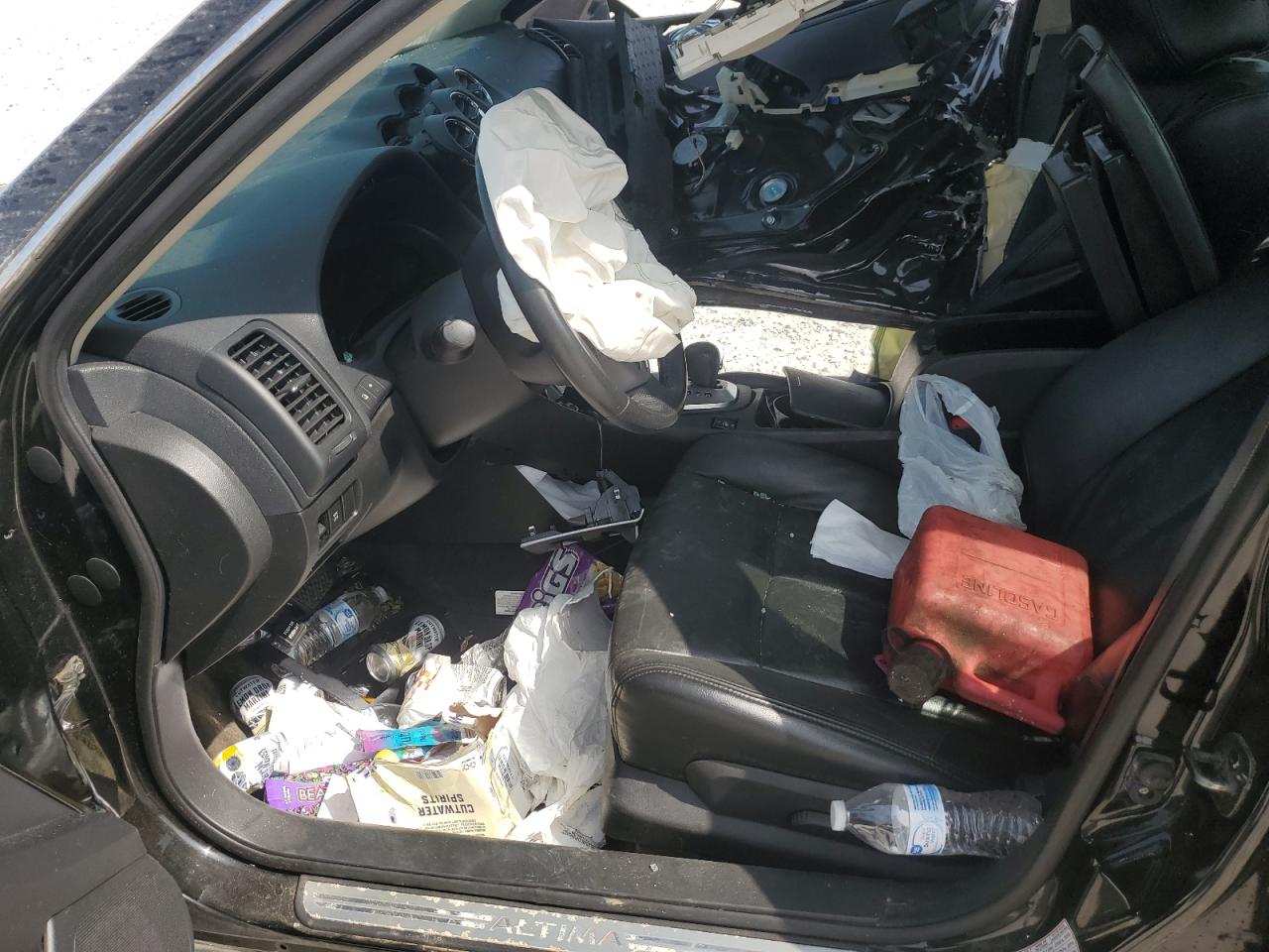 2008 Nissan Altima 3.5Se VIN: 1N4BL21E28C161827 Lot: 72062125