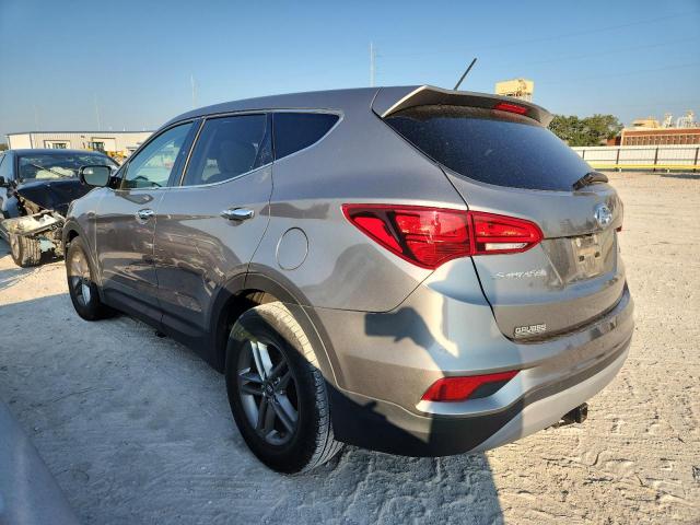  HYUNDAI SANTA FE 2018 Szary