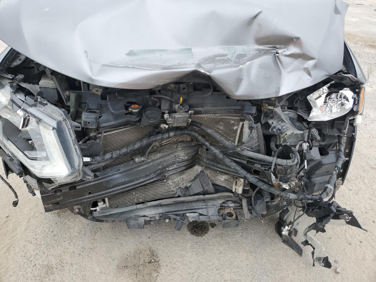 2018 Nissan Rogue S VIN: 5N1AT2MT5JC797255 Lot: 71959195