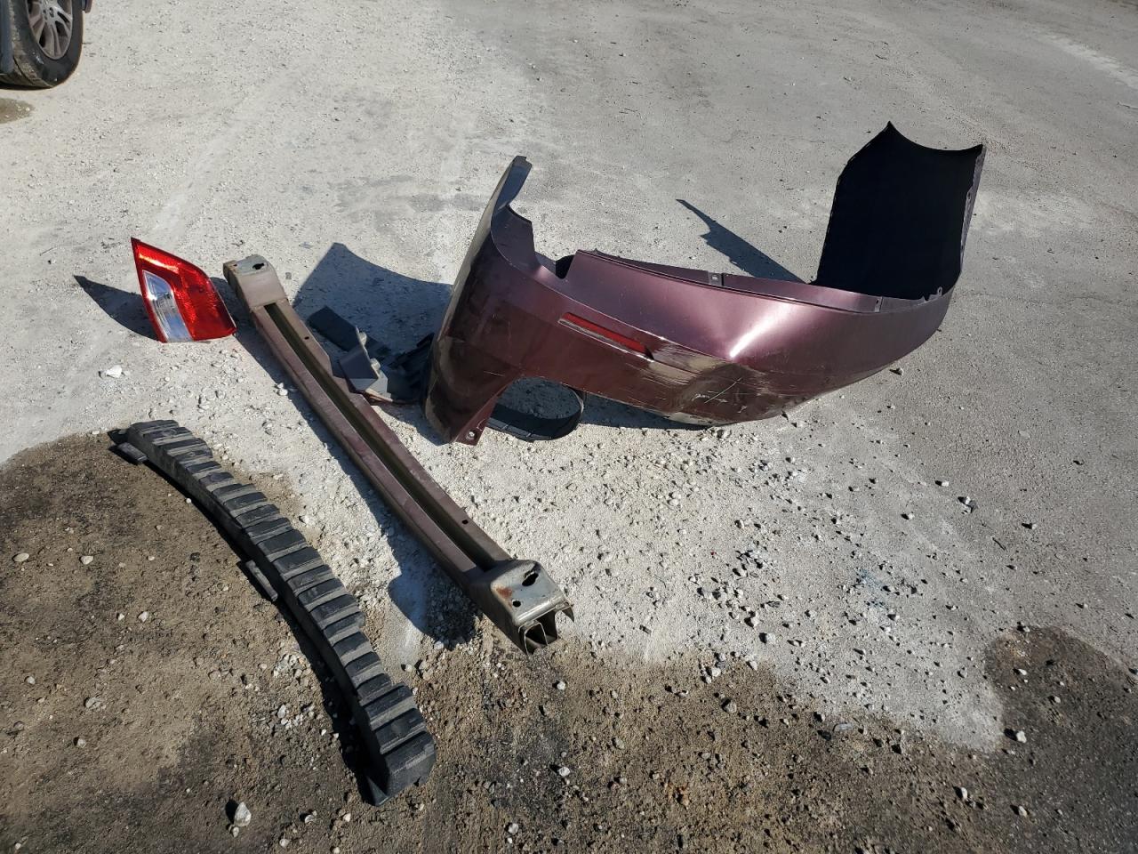 2011 Honda Odyssey Ex VIN: 5FNRL5H45BB021286 Lot: 82100965