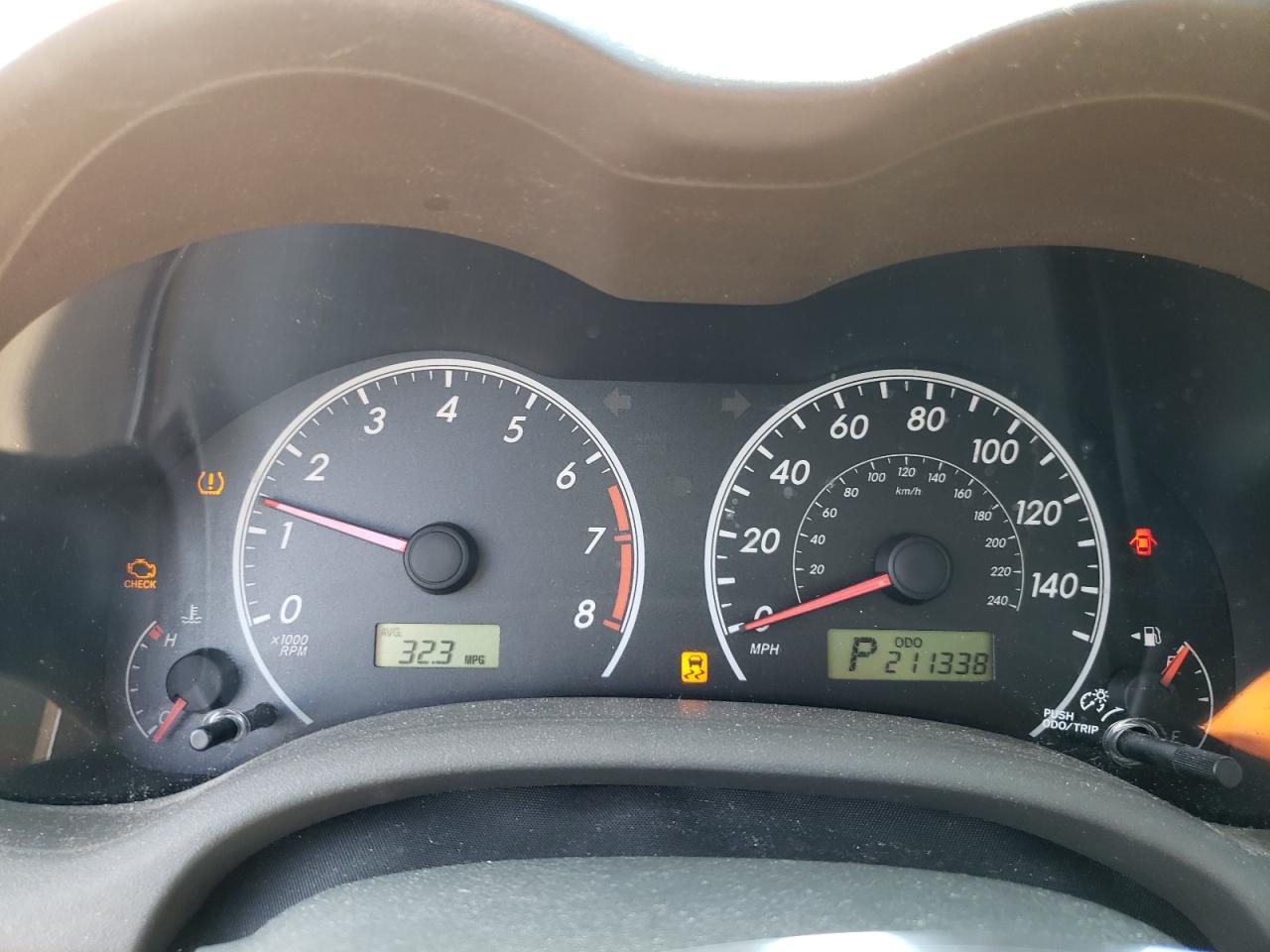 2010 Toyota Corolla Base VIN: 1NXBU4EE4AZ334577 Lot: 80517685